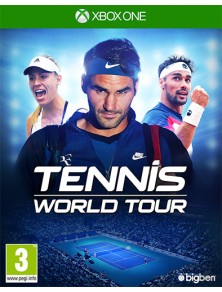 TENNIS WORLD TOUR SPORTIVO...