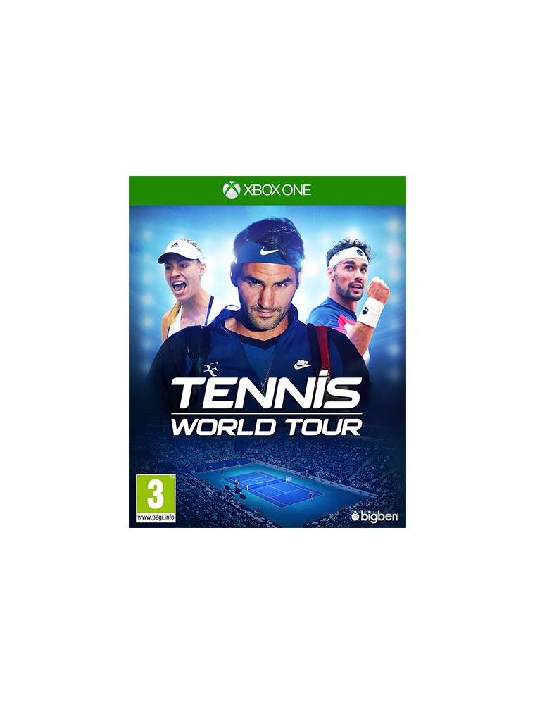 TENNIS WORLD TOUR SPORTIVO - XBOX ONE