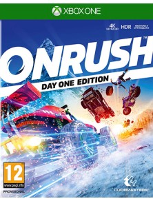 ONRUSH DAY ONE EDITION...