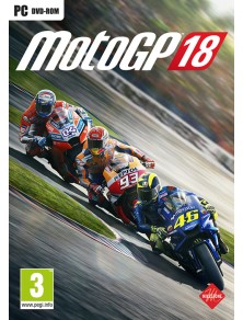 MOTO GP 18 GUIDA/RACING - GIOCHI PC