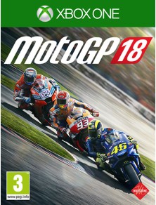 MOTO GP 18 GUIDA/RACING - XBOX ONE