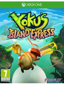 YOKU'S ISLAND EXPRESS PARTY GAME - XBOX ONE