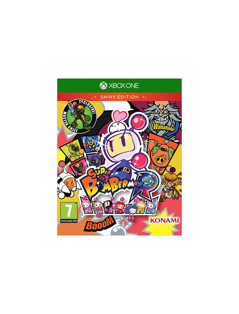 SUPER BOMBERMAN R - SHINY EDITION ARCADE XBOX ONE