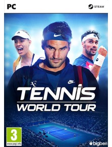 TENNIS WORLD TOUR SPORTIVO...