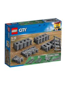 LEGO CITY TRENI 60205 - BINARI