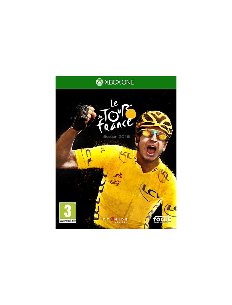 TOUR DE FRANCE 2018 SPORTIVO - XBOX ONE