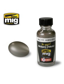 Ammo By Mig Jimenez Alclad Ii Metallo Magnesium 8214 Accessori Per Modellismo