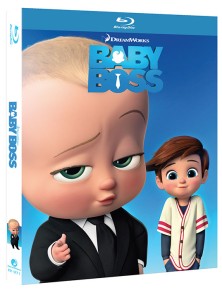 BABY BOSS ANIMAZIONE - BLU-RAY