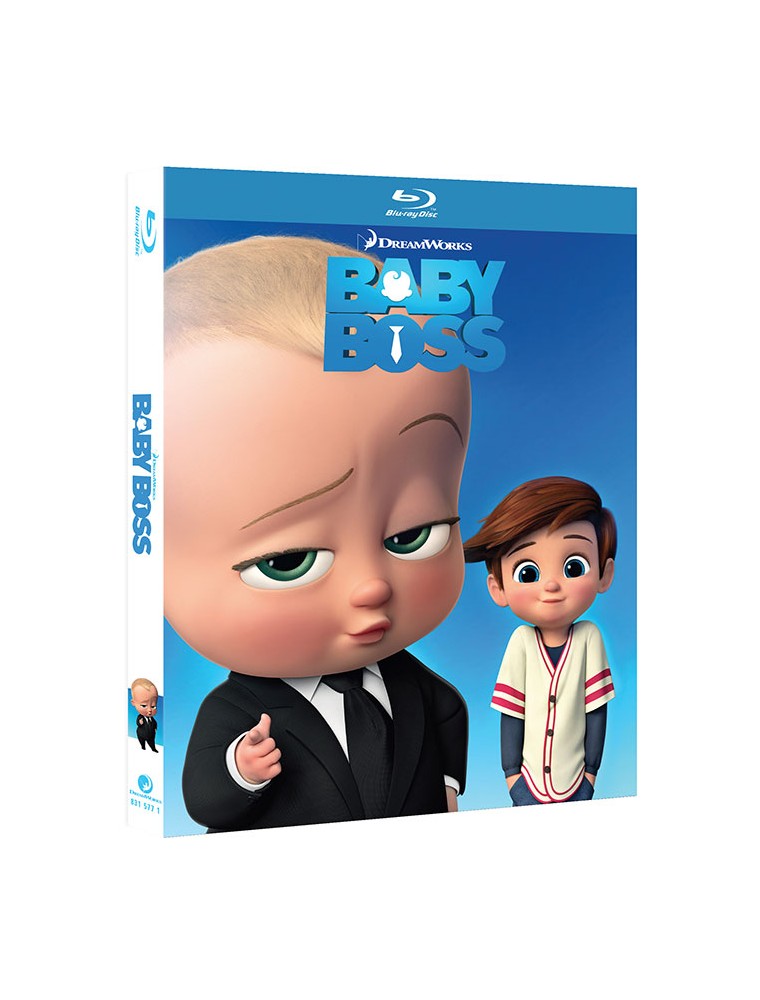 BABY BOSS ANIMAZIONE - BLU-RAY