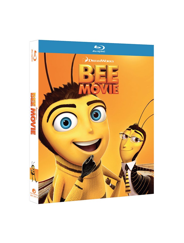 BEE MOVIE ANIMAZIONE - BLU-RAY