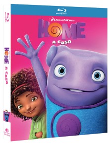 HOME ANIMAZIONE - BLU-RAY