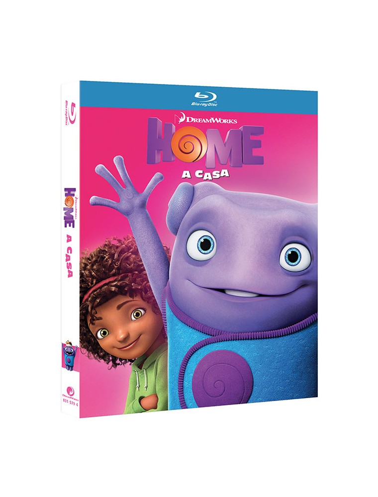 HOME ANIMAZIONE - BLU-RAY