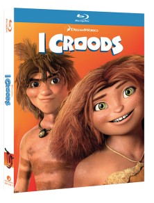 I CROODS ANIMAZIONE - BLU-RAY