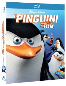 I PINGUINI DI MADAGASCAR...