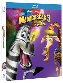 MADAGASCAR 3 ANIMAZIONE -...