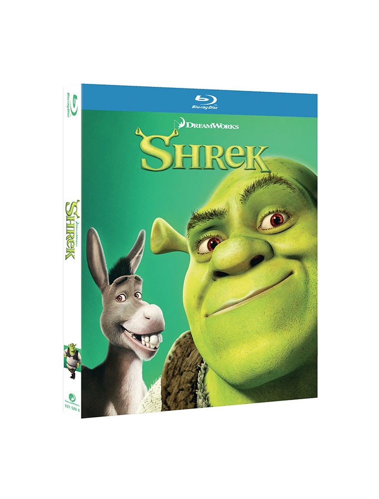 SHREK 1 ANIMAZIONE - BLU-RAY