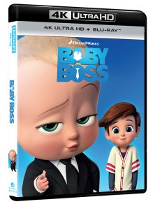 BABY BOSS (4K UHD - 2...