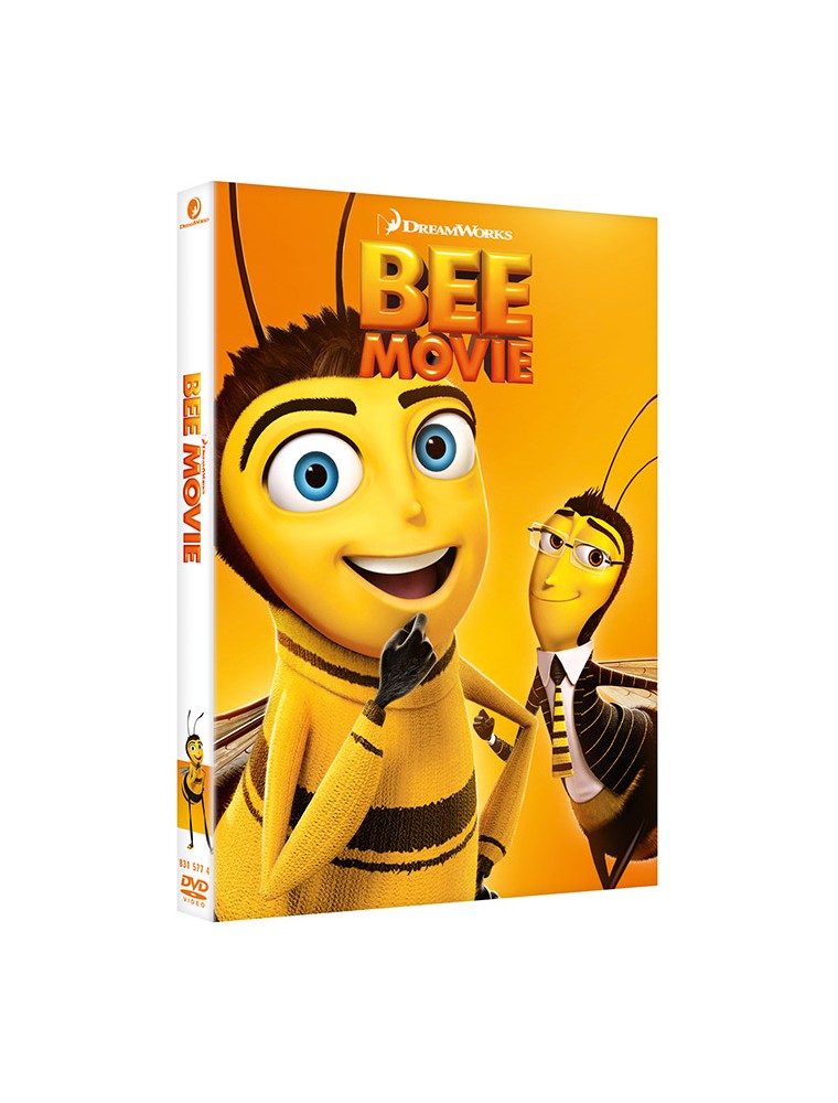 BEE MOVIE ANIMAZIONE - DVD