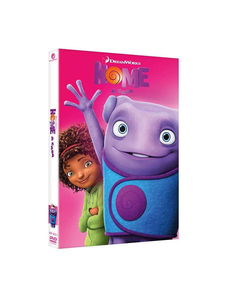 HOME ANIMAZIONE - DVD