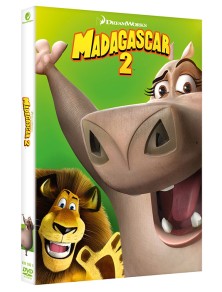 MADAGASCAR 2 ANIMAZIONE - DVD