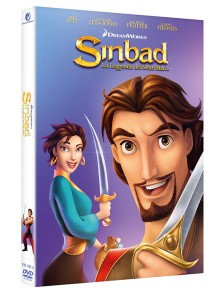 SINBAD: LA LEGGENDA DEI...