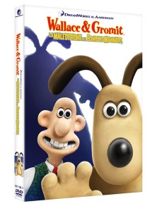 WALLACE&GROMIT-MALEDIZIONE...