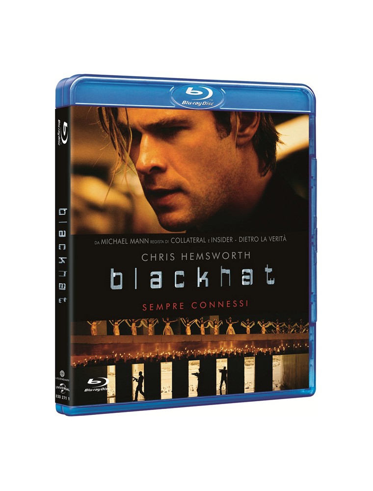 BLACKHAT AZIONE - BLU-RAY