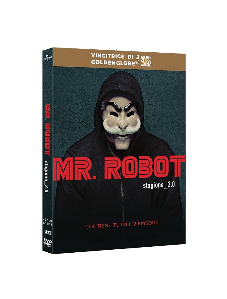 MR. ROBOT - STAGIONE 2 SERIE TV DVD