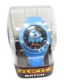 OROLOGIO PACMAN BLU GADGET