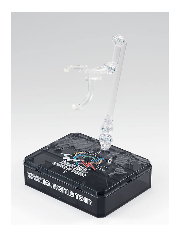 BANDAI TAMASHII STAGE WORLD TOUR VER ACCESSORI