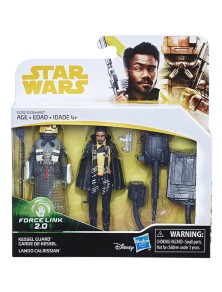 FIGURE STAR WARS PACK...