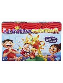 LA CORONA GHIOTTONA GIOCHI...