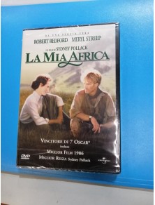 LA MIA AFRICA - BOOKMOVIES...