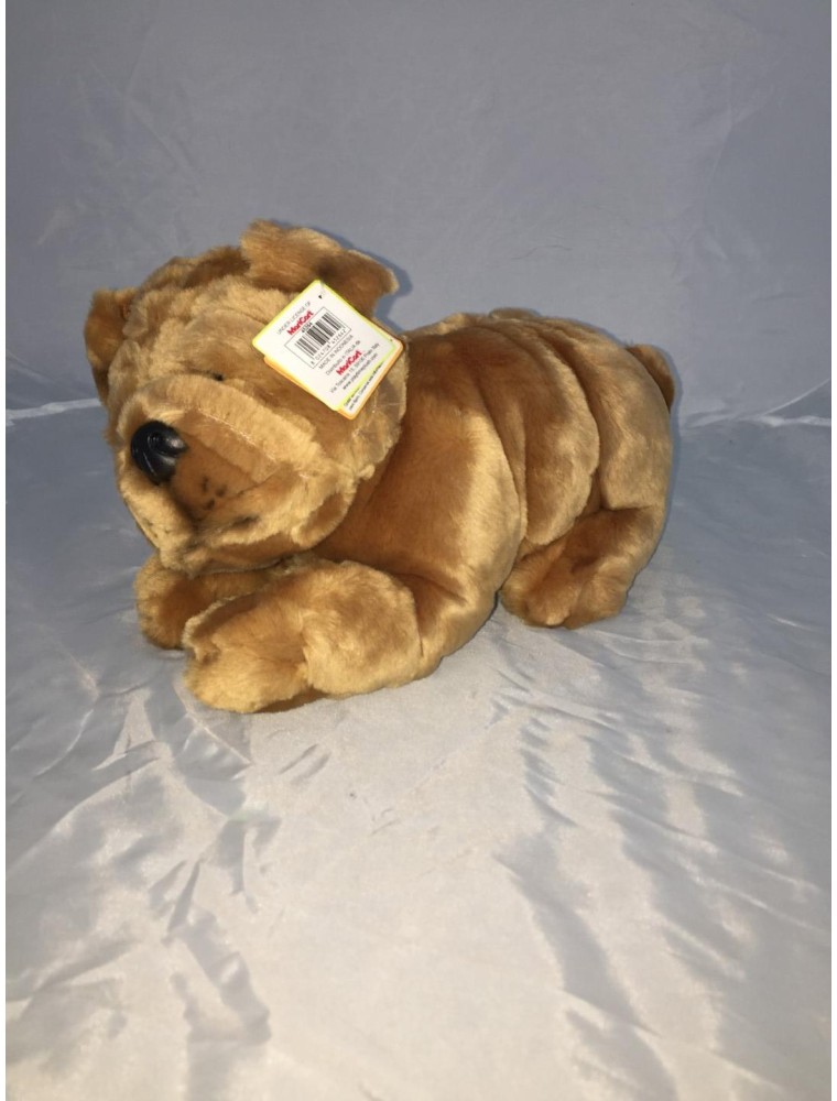 Cane Peluche Marrone 30 cm MariCart