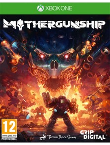 MOTHERGUNSHIP SPARATUTTO -...