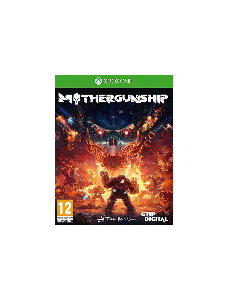 MOTHERGUNSHIP SPARATUTTO - XBOX ONE