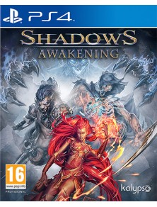 SHADOWS: AWAKENING AZIONE -...