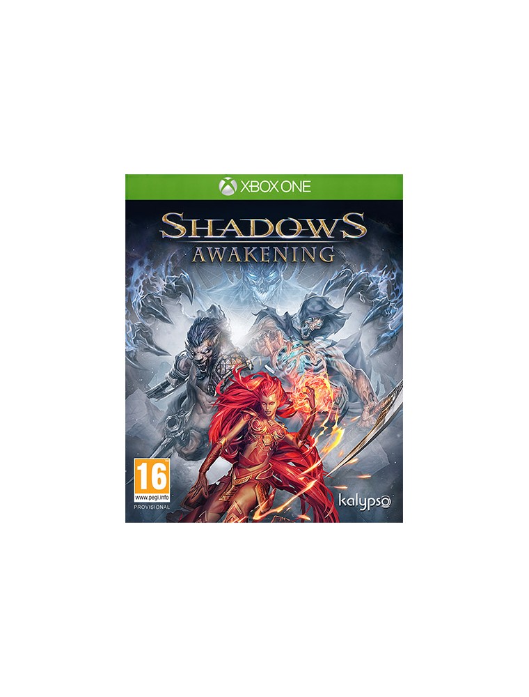 SHADOWS: AWAKENING AZIONE - XBOX ONE