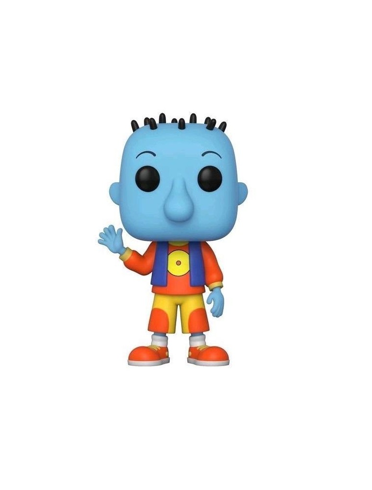 Doug Funko POP Disney Vinile Figura Skeeter Valentine 9 cm SDCC Esclusiva