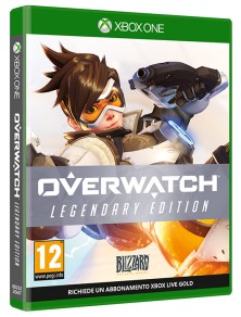 OVERWATCH LEGENDARY SPARATUTTO - XBOX ONE