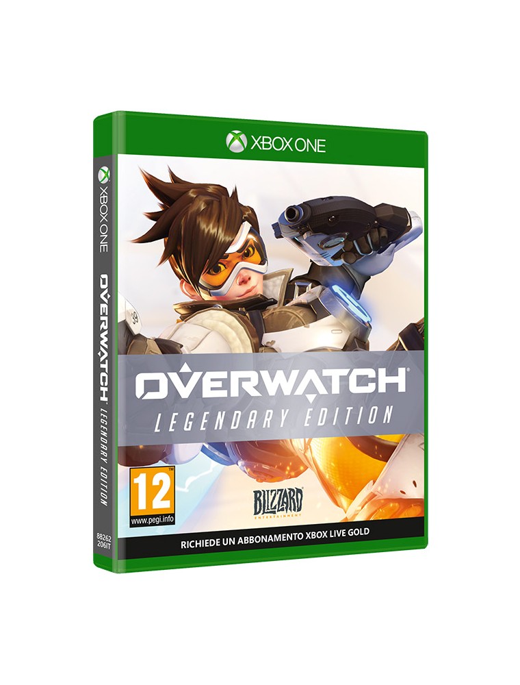 OVERWATCH LEGENDARY SPARATUTTO - XBOX ONE