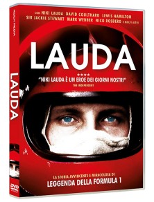 LAUDA DOCUMENTARIO - DVD