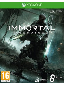 IMMORTAL: UNCHAINED GIOCO...