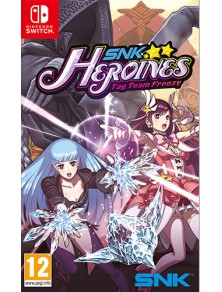 SNK HEROINES TAG TEAM...