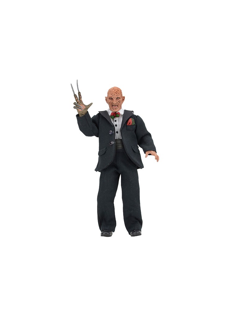 NECA NIGHTMARE ON ELM STREET TUXEDO FREDDY ACTION FIGURE