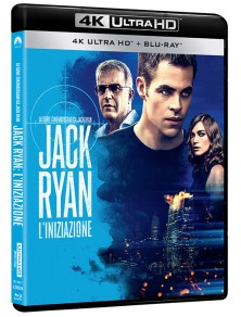 JACK RYAN: L'INIZIAZIONE 4K...