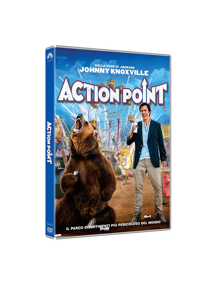 ACTION POINT COMMEDIA - DVD