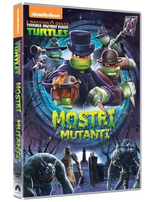 TALES OF TMNT: MOSTRI E...