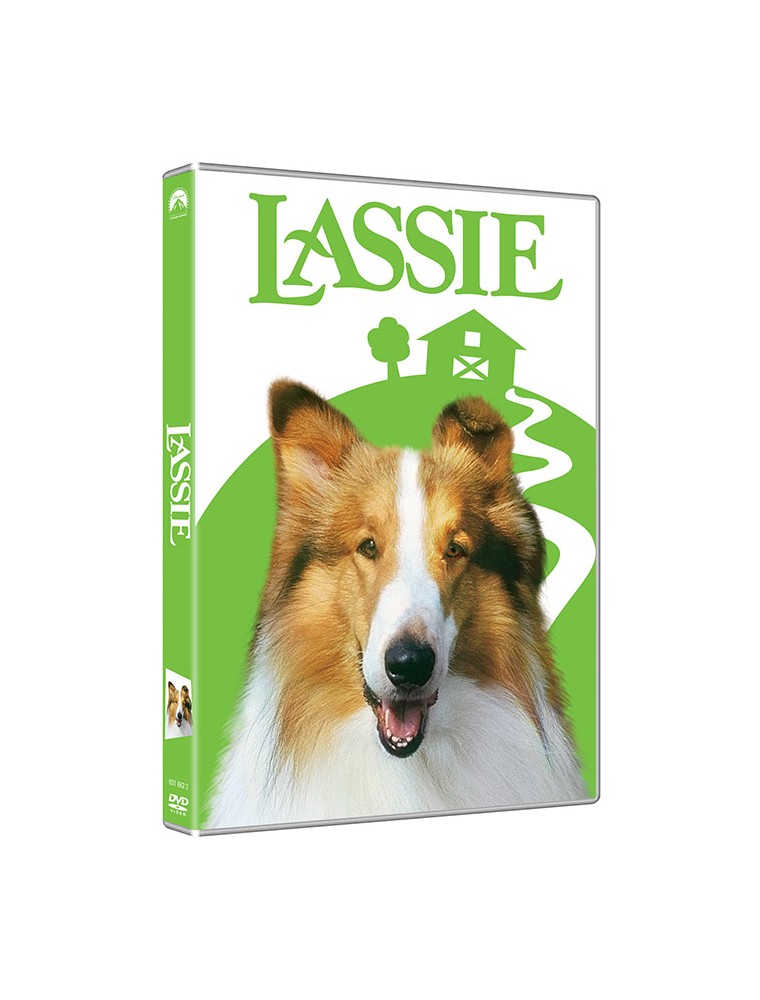 LASSIE DRAMMATICO - DVD