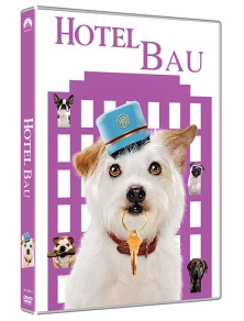 HOTEL BAU COMMEDIA - DVD